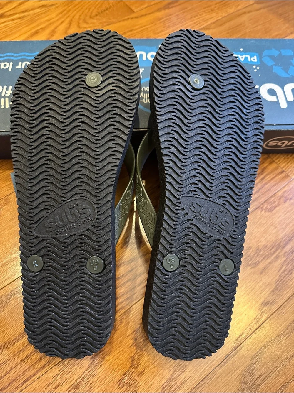 Subs flip flop